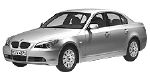 BMW E60 P0557 Fault Code